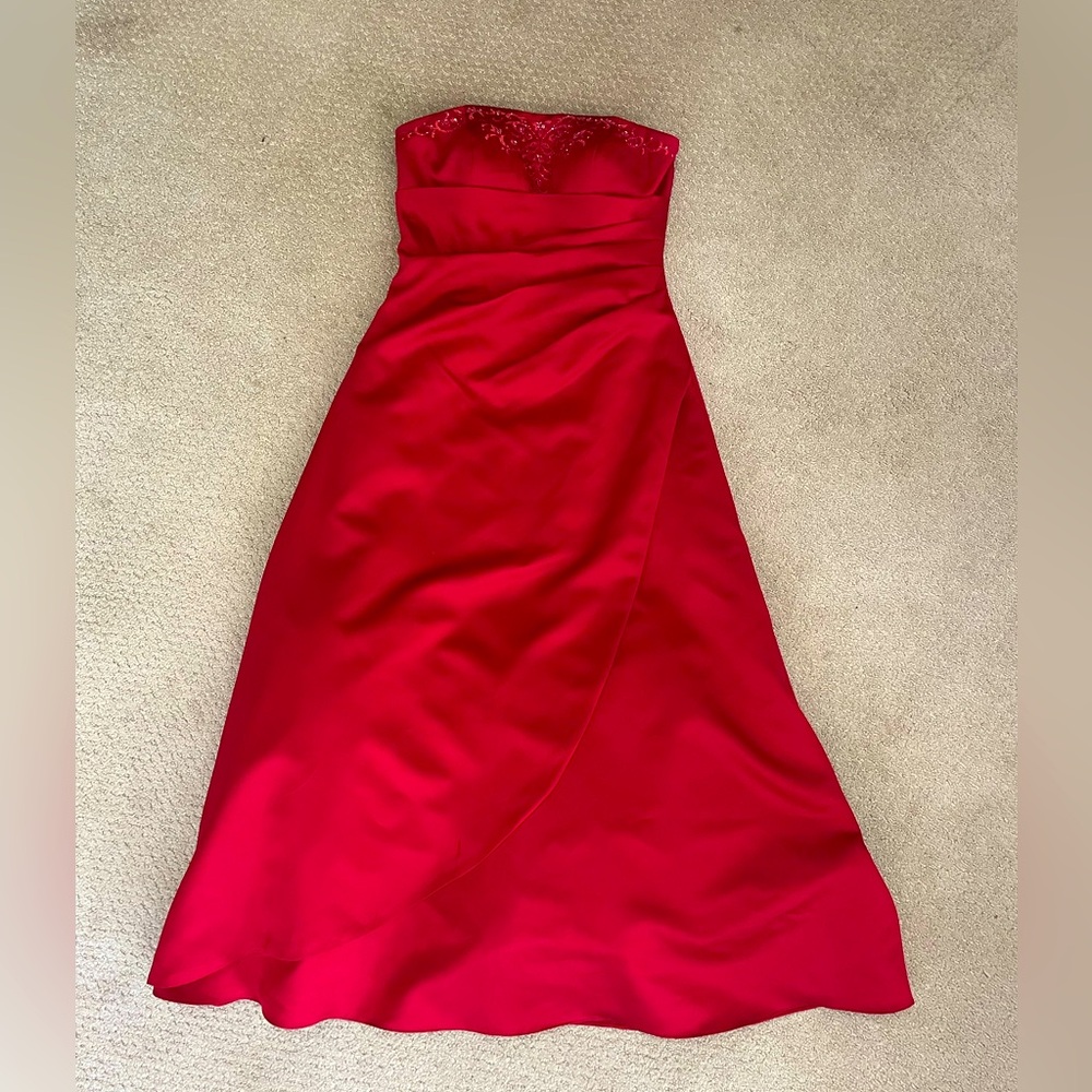 Prom dress